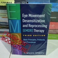 Eye Movement Desensitization am Reprocessing (EMDR) Therapy 3rd Third Edition