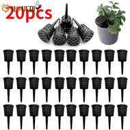 Portable Nursery Pots Bonsai Tool - Fertilizer Holder Box - Fertilizer Basket with Lid - Fertilizer 