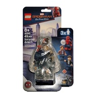 LEGO 40343 Marvel Spider-Man and the Museum Break-In