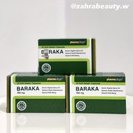 BARAKA PHARMANIAGA HABBATUS SAUDA 24 SOFTGEL ORIGINAL ❤️