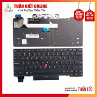 Lenovo Keyboard X280 X290 A285 L13 20KF 20KE X13 Gen 1 L13 gen 2