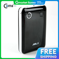 Coms | 18650 Battery Charger for 4 18650 Batteries 2A Support Be999