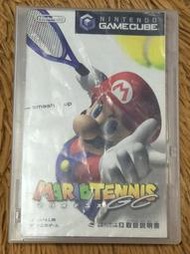 【梅花三鹿】任天堂 NGC GameCube(GC) 超級瑪利歐網球 瑪莉歐網球 Super Mario