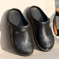 SOCRS ไม่ลื่นระบายอากาศได้นิ่มสำหรับผู้ชายรองเท้าแตะรองเท้าแตะลำลองฤดูร้อนไซส์ใหญ่46 47