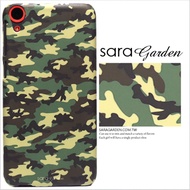 【Sara Garden】客製化 手機殼 ASUS 華碩 Zenfone3 Ultra 6.8吋 ZU680KL 迷彩海陸 手工 保護殼 硬殼
