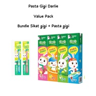 Darlie Bunny Kids Darlie Toothpaste & Toothbrush (Bundle)