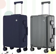 &lt;需預訂&gt;Hallmark 四輪鋁框拉桿喼  行李箱  20吋 26吋 29吋 4色