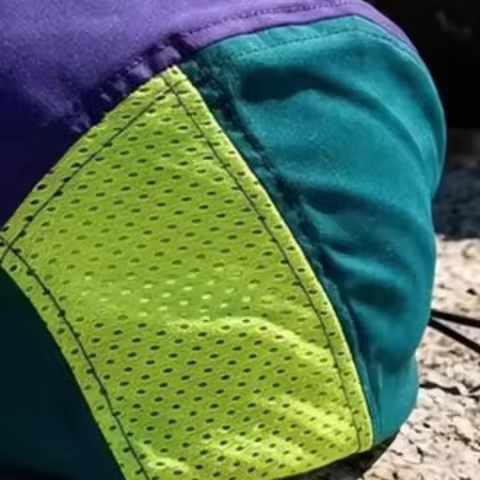 Quick-Dry Running Hat Ventilated Running Cap Cooling Hat UPF 50+ Thin Baseball Cap, Lightweight Brea