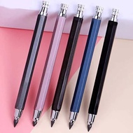 5.6mm Metal Rod Mechanical Pencil Art Sketch Hand-Painted Mechanical Work Drawing Painting Sketch Me