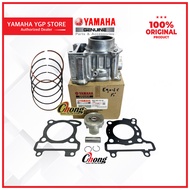 Yamaha Ego LC Fi Cylinder Block set/Cylinder Kit Set 2BR-WE13E-00 Original HLY