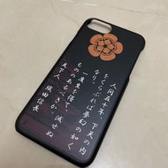 apple6/7織田信長手機殼📱