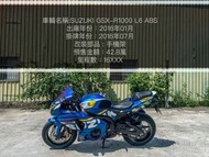 SUZUKI GSX-R1000 L6 ABS