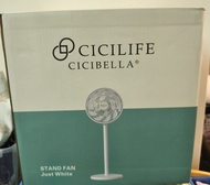 全新 cicilife cicibella 座地 風扇 家居 用品 電器」