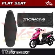 YESTAR TRC FLAT SEAT FOR YAMAHA MIO SPORTY CARBON