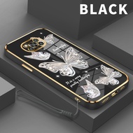 Case Casing untuk Poco X3 Pro NFC GT M3 M4 M5 Pro C40 F4 Pocophone F1 Redmi K40S K50 Pro Note 10 Pro