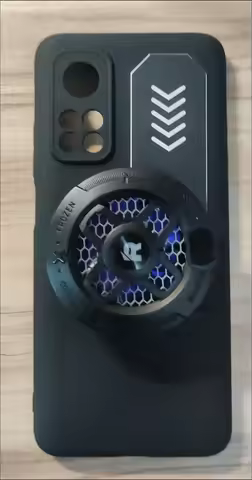 For Mi 9T 10T Pro Phone Case for Xiaomi Poco X2/F2 Pro Graphene Aluminum Alloy Game Heat Dissipation