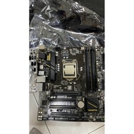 Intel i5-6400 Gigabyte B150M 4GB combo