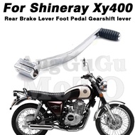 For Shineray XY400 Xy 400 Xy400 Motorcycle Shifter Pedal Toe Pegs Left Gear Shift Lever Accessories