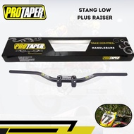 STANG PROTAPER type LOW Stang Fatbar Protaper Type LOW lengkap Setang Protaper Full Set Murah PCX NM