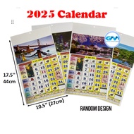 2026 Horse Calendar | Racing Horse Calender 跑马月历 | Kalender Kuda 2025
