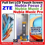 ORI NGS Brand Full Set LCD Screen Compatible For ZTE Nubia Focus 2 / NUBIA Music Pro / NUBIA Music 2