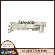 8-94438354-1 8944383541 8944383710 With Isuzu Engine 4BG1 4BD1 4BB1 4BD1T 4BG1T Oil Cooler Cover For