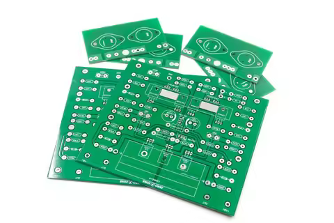 Free ship KSA50 PCB 1:1 KRELL power amplifier engraved America Qili KSA-50MK2 A set 6 pieces of PCB