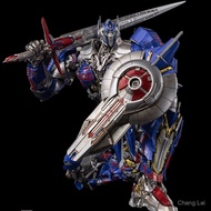 [ in Stock] Threezero 3A DLX Knight Column Transformers5HT99 2NFG