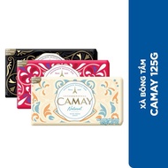 Camay bar soap 125g imported by the company
