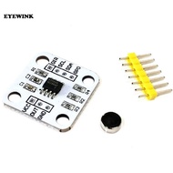 1pcs AS5600 magnetic encoder magnetic induction angle measurement sensor module 12bit high precision
