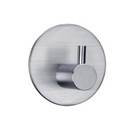 Gantungan Baju Stainless Steel Tempel 3M Hook Hanger