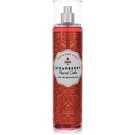 STWABERRY POUND CAKE FINE FRAGRANCE BODY MIST 100% ORIGINAL / AUTHENTIC BBW MALAYSIA 236ML (READY ST