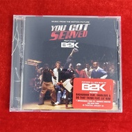 (Unsealing ) B2K You Got Served xianhuo