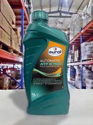 『油工廠』EUROL 荷蘭神油 ATF 6700 全合成 自動變速箱油 WS/ZF8/Mercon LV