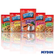 Seri Aji Serbuk Perencah (72g) - 5 Variants