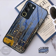 HP Sentosa_case - Case Acrylic Glasshp For Realme C100 4G, C100i, C100X [S105]