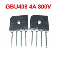 10pcs GBU408 GBU 408 4A/800V Rectifier Bridge new original
