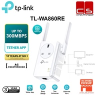 TP-LINK TL-WA860RE (300Mbps Wi-Fi Range Extender with AC Passthrough)