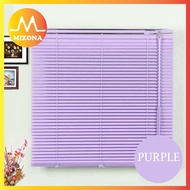 MIZONA Living Room Blinds Sunshade Home Office Sun Window Curtain Shutters Langsir (150cm x 180 cm)