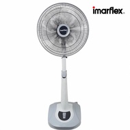 Imarflex พัดลมสไลด์ 16 นิ้ว รุ่น IF-888X