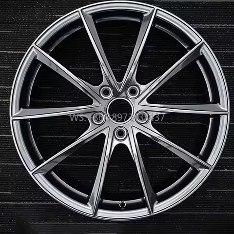 For Mercedes BMW Flow Formed Flow Forming 5x114.3 Alloy Wheel Rim