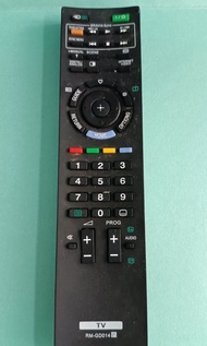 RM-GD014 SONY電視遙控器 Smart TV Original Remote Control