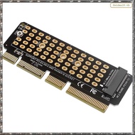 [L W H Y] M.2 NVME to PCI-E 4.0 Adapter Card M.2 M-KEY Slot Supports 1U Server