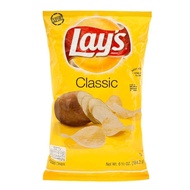 !!HOT Sale!! เลย์ คลาสสิค Lay's USA Classic Potato Chips 184.2g.      RT1.3724🔴ส่งด่วน🔴