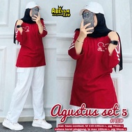 0108 AUGUST SET 5 by AbELLA