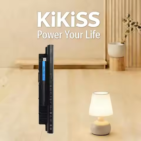 Battery Xcmrd 2700Mah For Dell Inspiron 14 14R 15 15R 17 17R Series 3521 3531 3537 5537 5521 3721 37