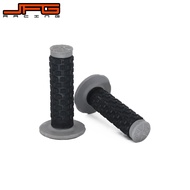 JFG Racing Tay Nắm Dạng Gel Côn Chuyên Nghiệp Cho Xe Máy Thông Dụng Màu Xám Phụ Kiện Xe Máy Pit Dirt