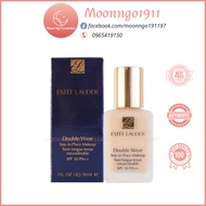 Estee LAUDER Double Wear Stay in Place Foundation SPF10 30ml