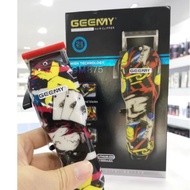GEEMY GM875 Professional Rechargeable Hair trimmer Electric Hair Clipper