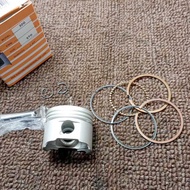 Bisikleta 39MM Piston Bore 10mm Pin Ring Gasket Set Para sa Suzuki V50 V50g lets4 lets5 32G